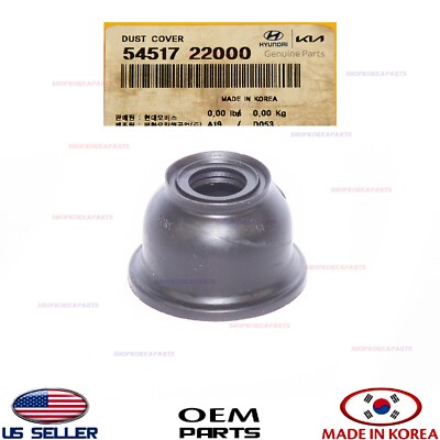 Cao Su Đầu Rotuyn Trụ Đứng Kia Morning / Picanto Mã phụ tùng 5451722000