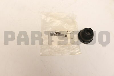Cao Su Đầu Rotuyn Trụ Đứng Kia Morning / Picanto Mã phụ tùng 5451722000