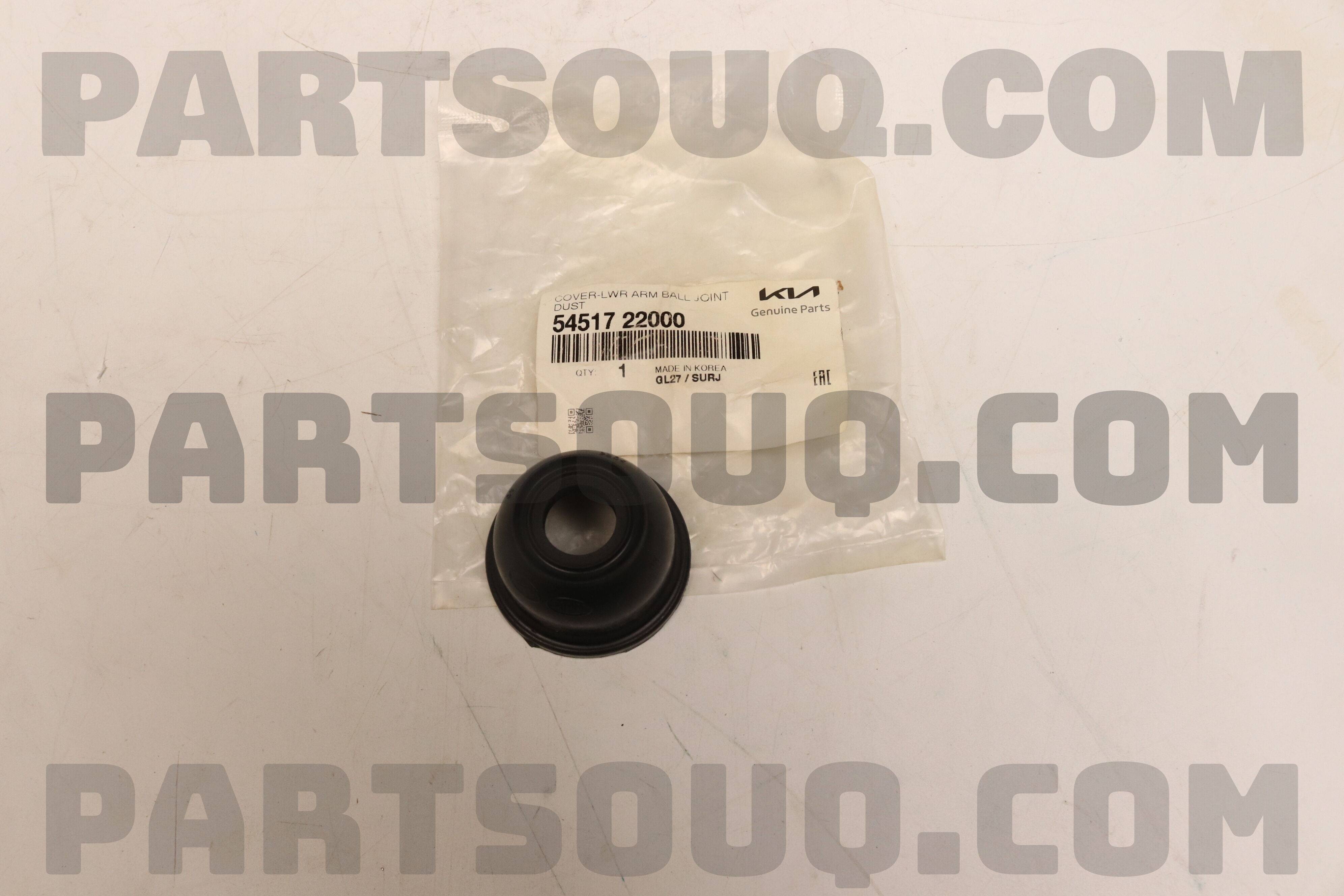 Cao Su Đầu Rotuyn Trụ Đứng Kia Morning / Picanto Mã phụ tùng 5451722000