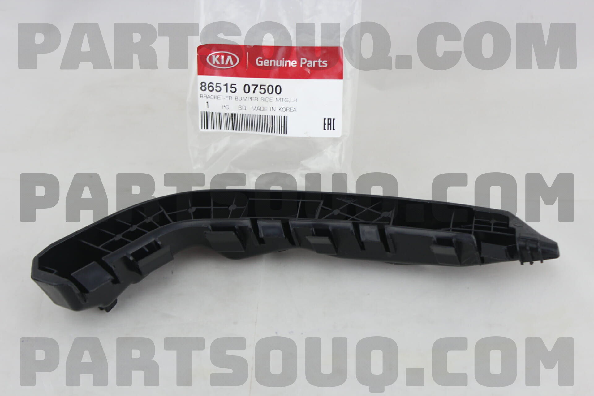 Nẹp Cài Cản Trước Trái Kia Morning / Picanto Mã phụ tùng 8651507500