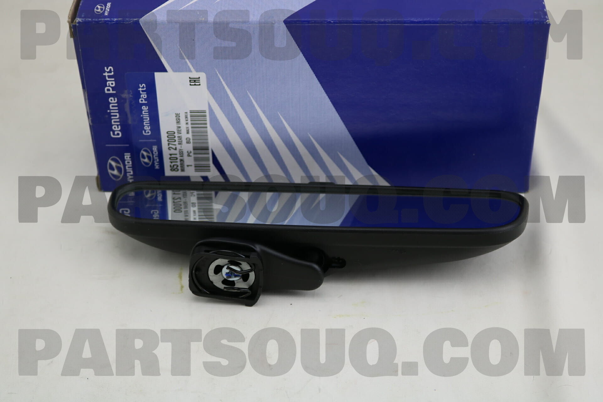 Gương Trong Xe Kia Bongo Mã phụ tùng 851014F000