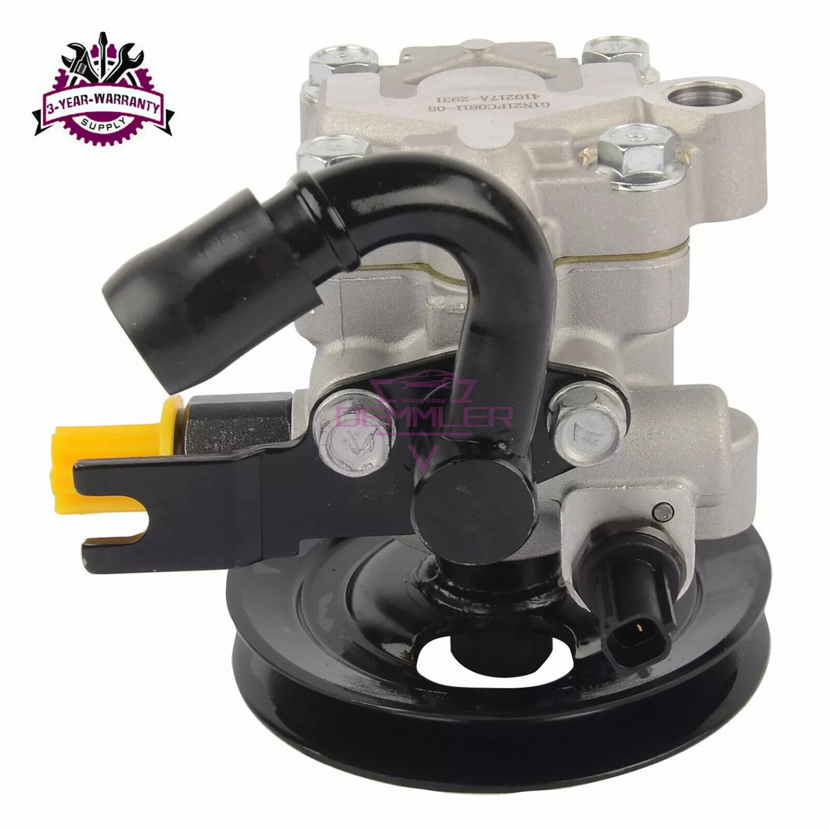 Bơm Trợ Lực Lái Kia Rio OEM 571001g000-oe