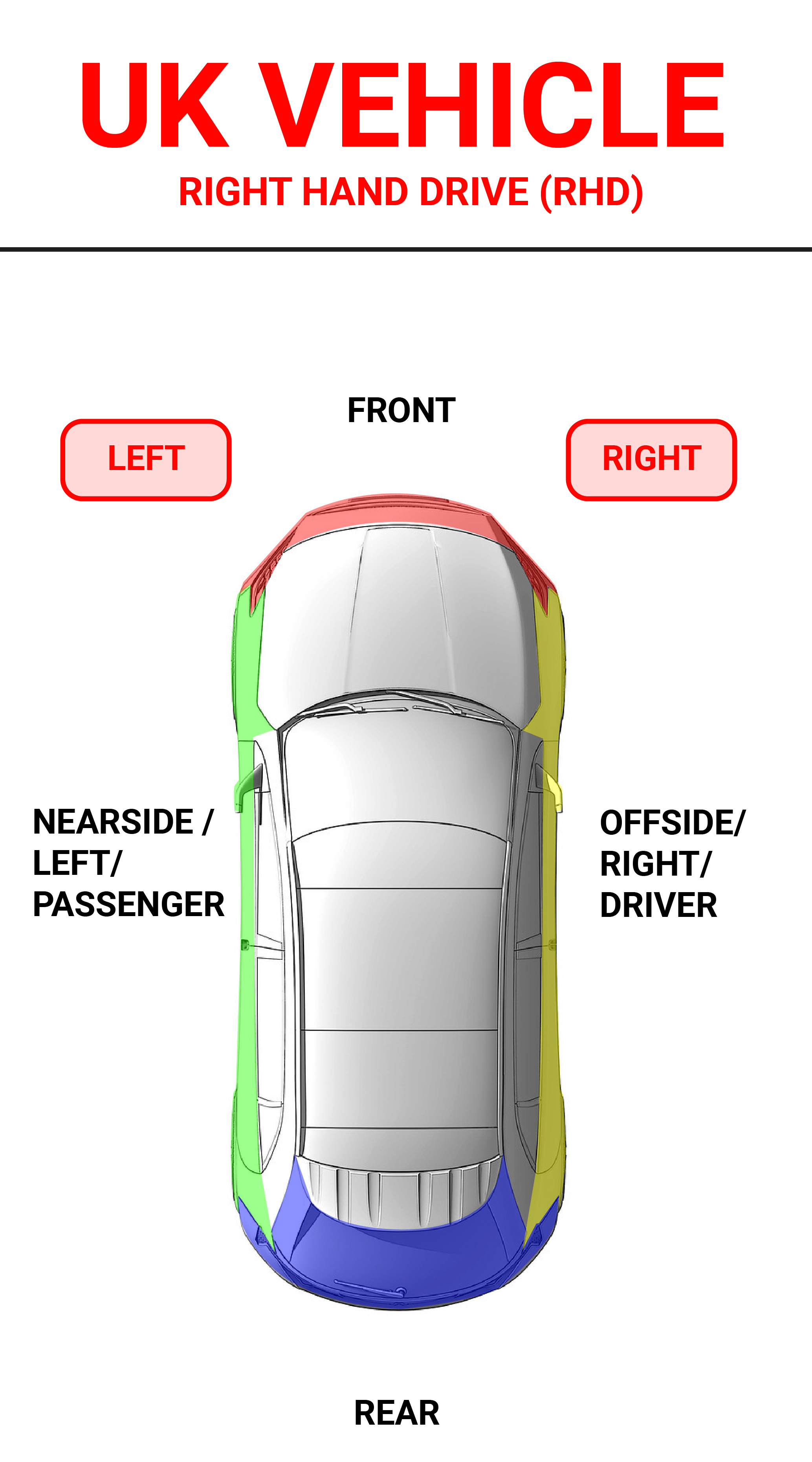 Bi May Ơ Trước Kia Forte / Cerato OEM VKBA6923