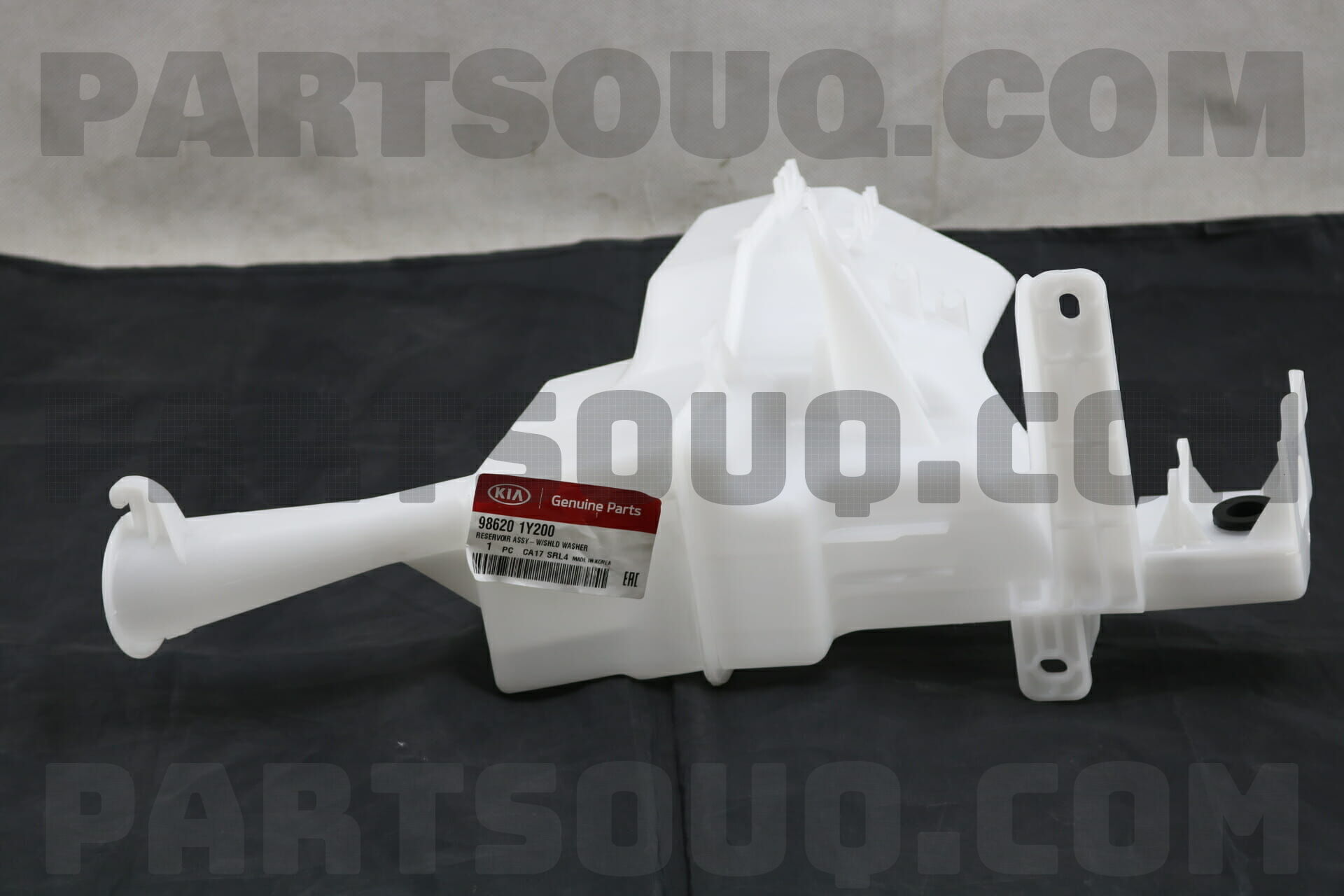 Bình Nước Rửa Kính Kia Morning / Picanto Mã phụ tùng 986201Y200