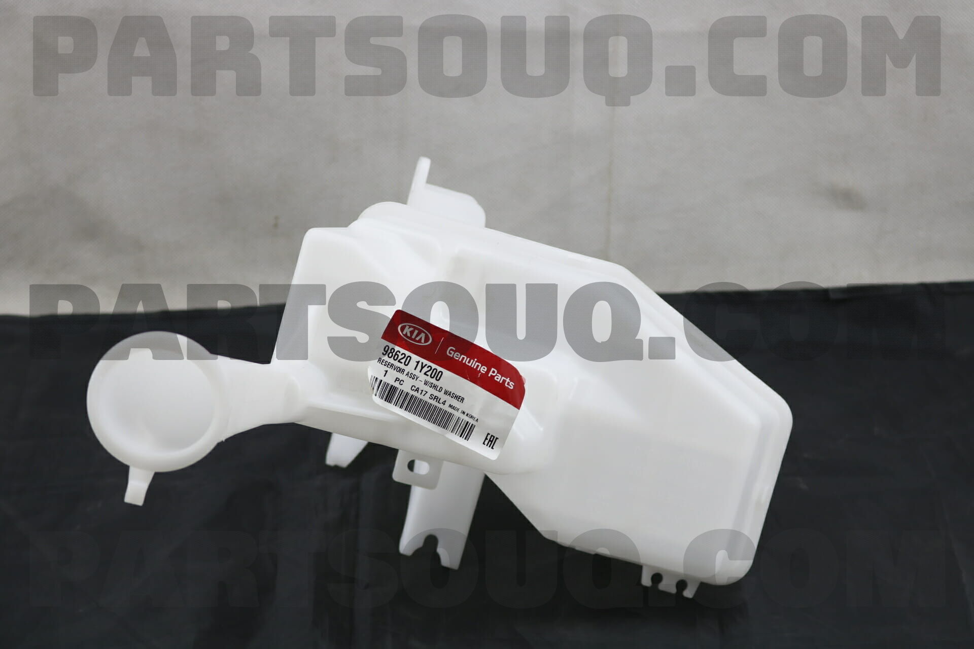 Bình Nước Rửa Kính Kia Morning / Picanto Mã phụ tùng 986201Y200