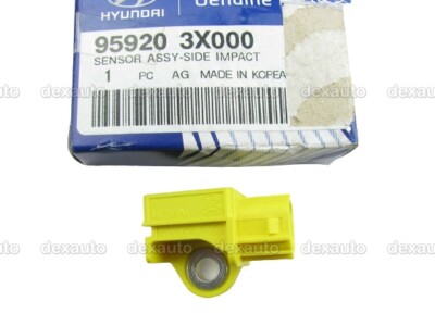Cảm Biến Va Chạm Kia Morning / Picanto Mã phụ tùng 959203X000