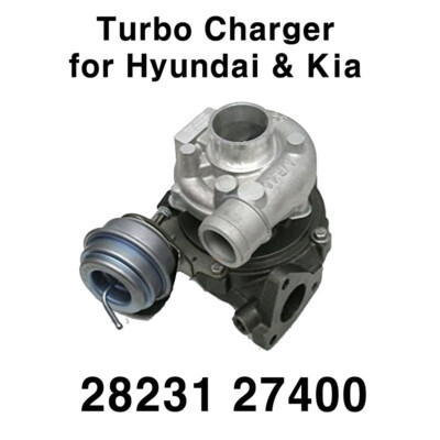 Turbo Tăng Áp Kia Carens / rondo Mã phụ tùng 2823127400