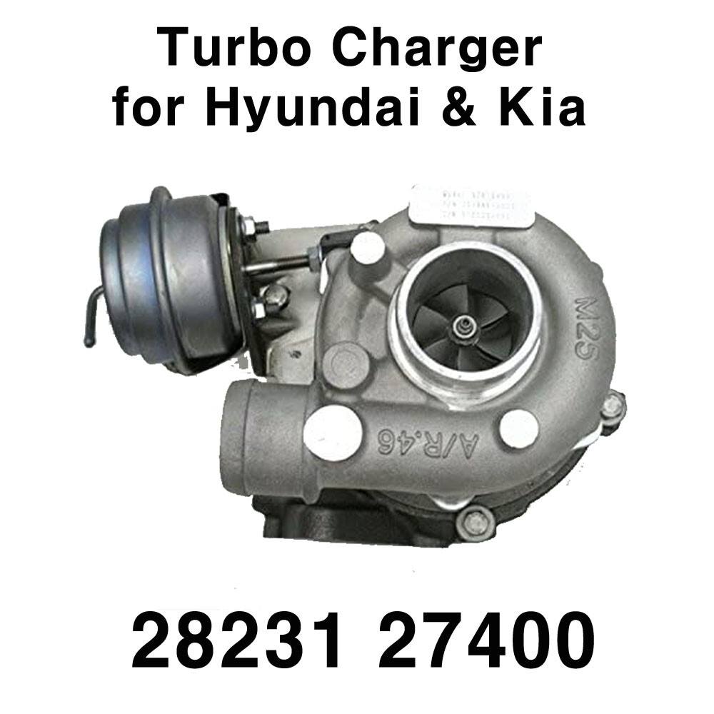 Turbo Tăng Áp Kia Carens / rondo Mã phụ tùng 2823127400