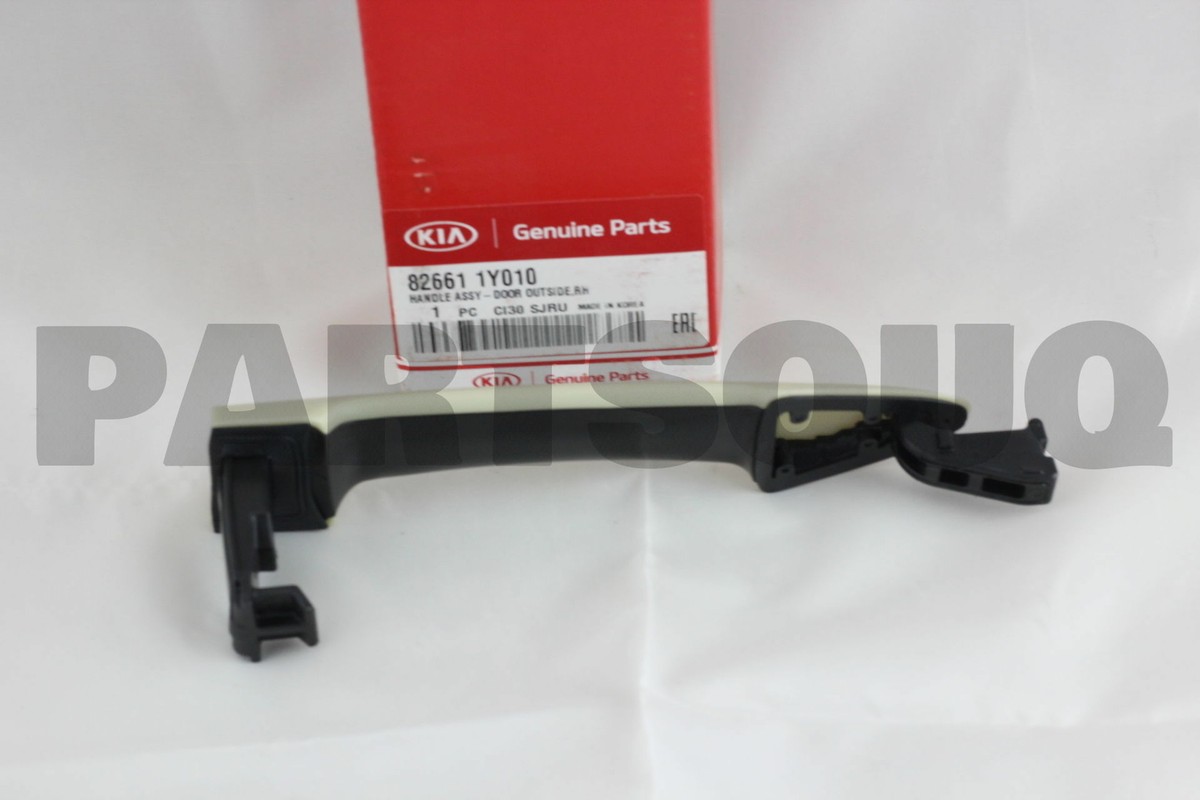 Tai Xe - L Kia Morning / Picanto Mã phụ tùng 663111Y010