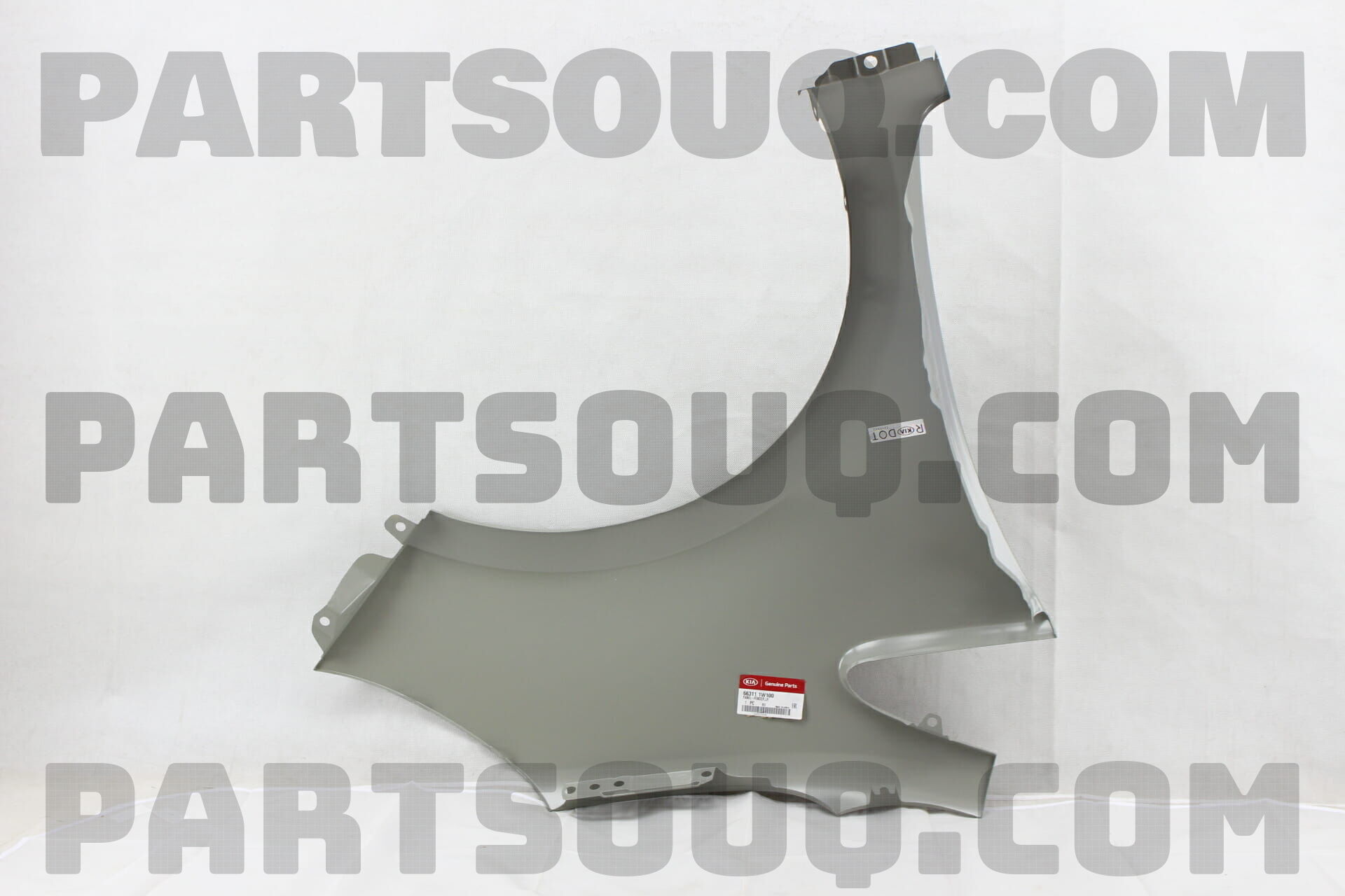 Tai Xe - L Kia Morning / Picanto Mã phụ tùng 663111Y010