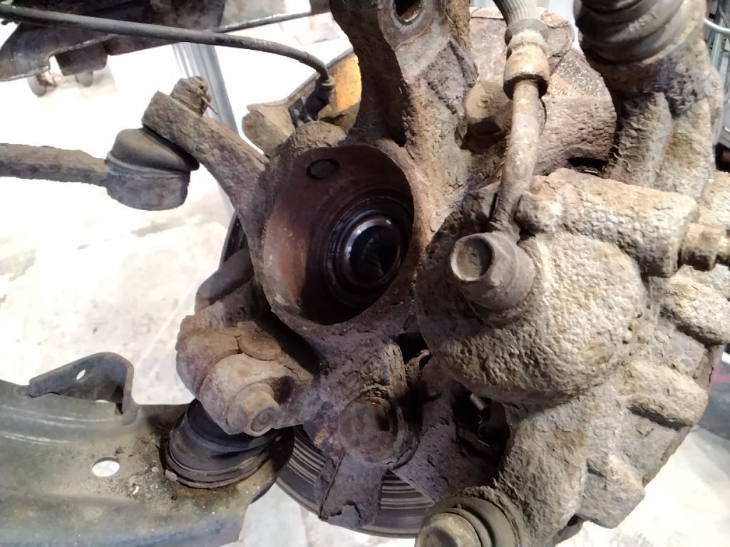 Trụ Lái - L Kia Morning / Picanto Mã phụ tùng 517151Y000