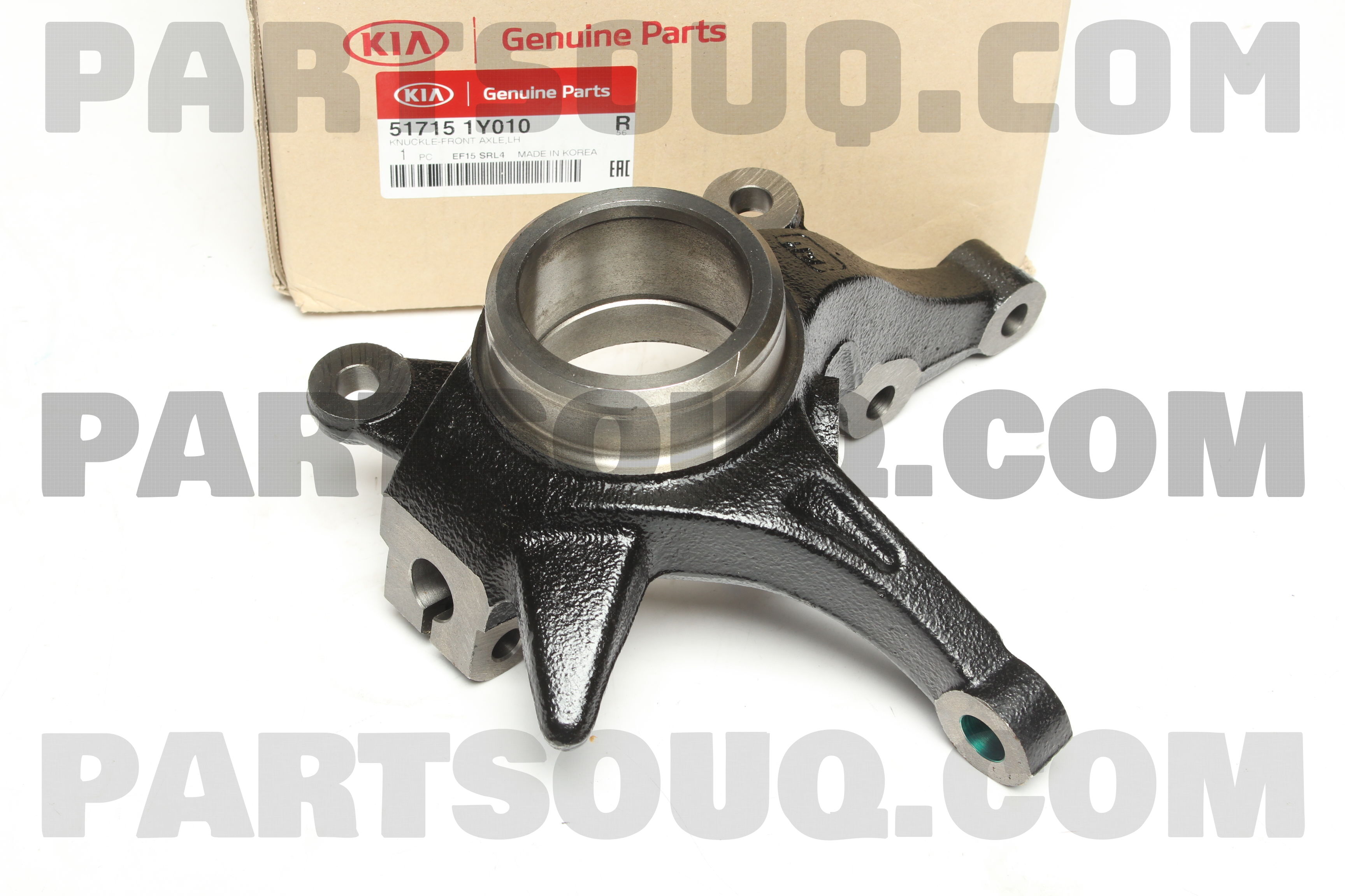 Ngõng May Ơ Trước Trái Kia Morning / Picanto Mã phụ tùng 517151Y010
