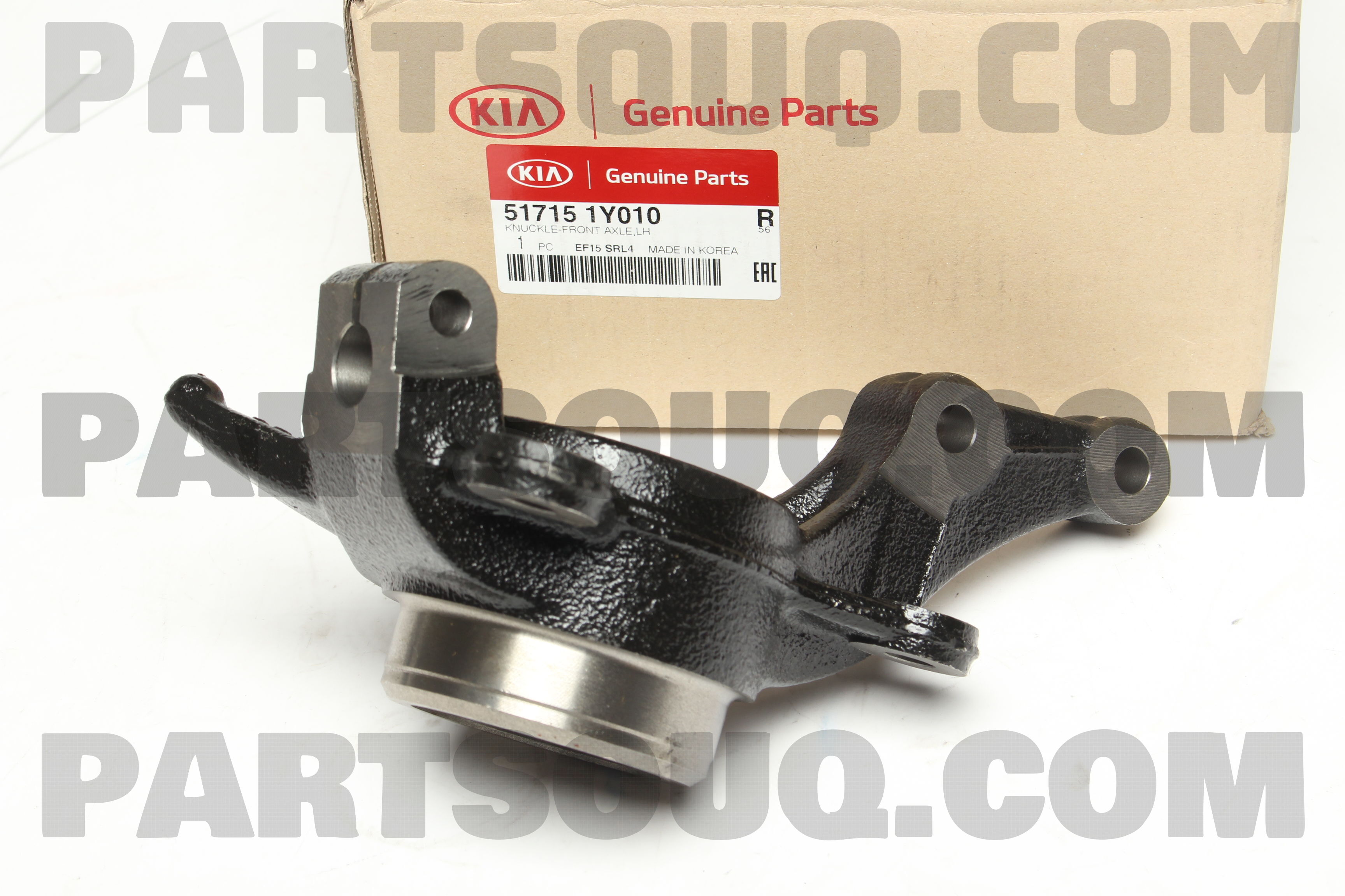 Ngõng May Ơ Trước Trái Kia Morning / Picanto Mã phụ tùng 517151Y010
