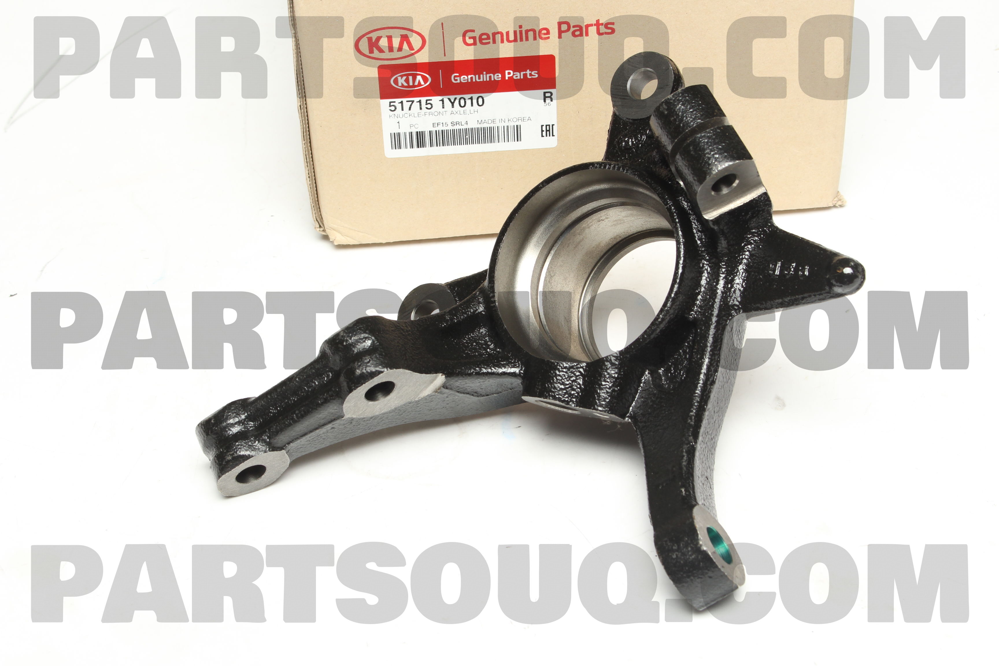 Ngõng May Ơ Trước Trái Kia Morning / Picanto Mã phụ tùng 517151Y010