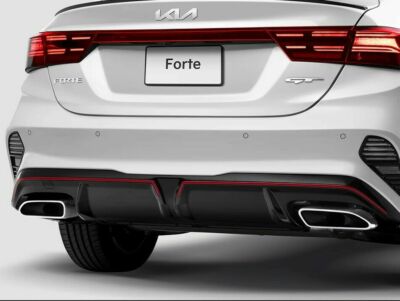 Má Phanh Sau Đĩa Kia Forte / Cerato OEM PKA-E33