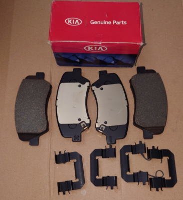 Má Phanh Sau Đĩa Kia Sportage OEM 583021HA00