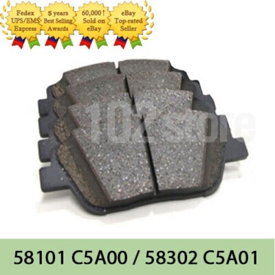 Má Phanh Sau Đĩa Kia Forte / Cerato OEM 583021HA01