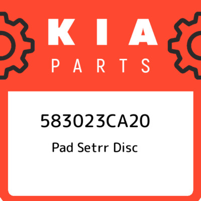 Má Phanh Sau Đĩa Kia Sportage OEM 5830207A01