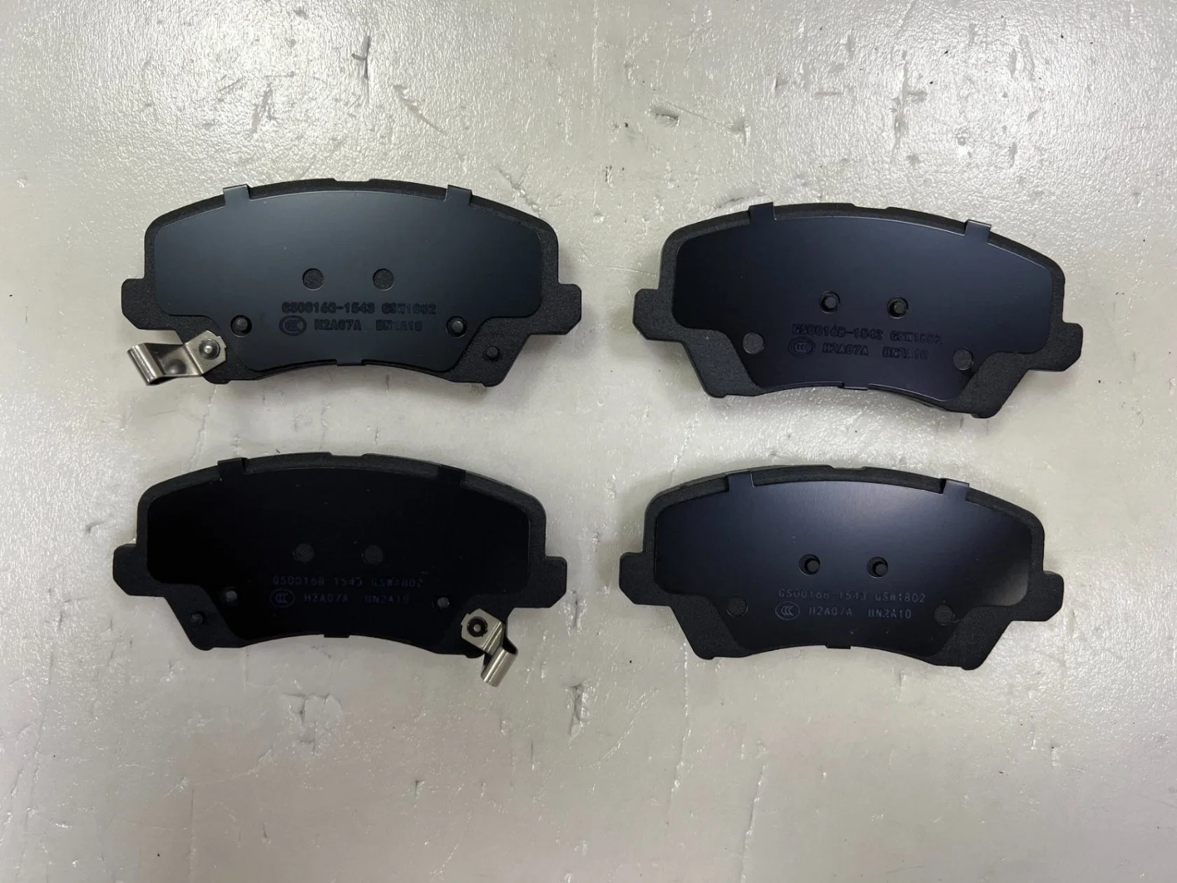 Má Phanh Sau Đĩa Kia koup OEM 583021MA00