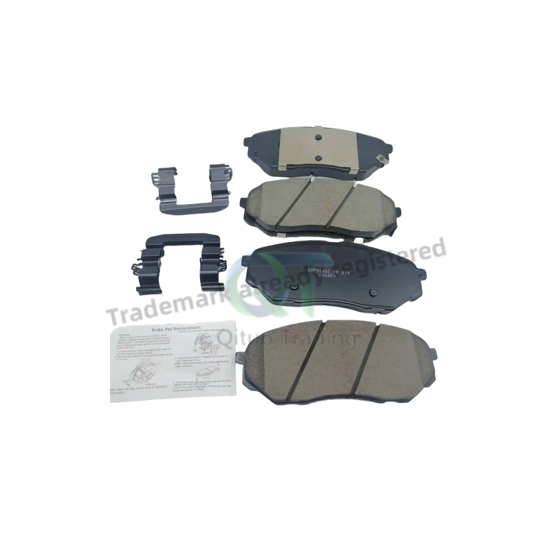 Má Phanh Sau Đĩa Kia Forte / Cerato OEM 5830207A01