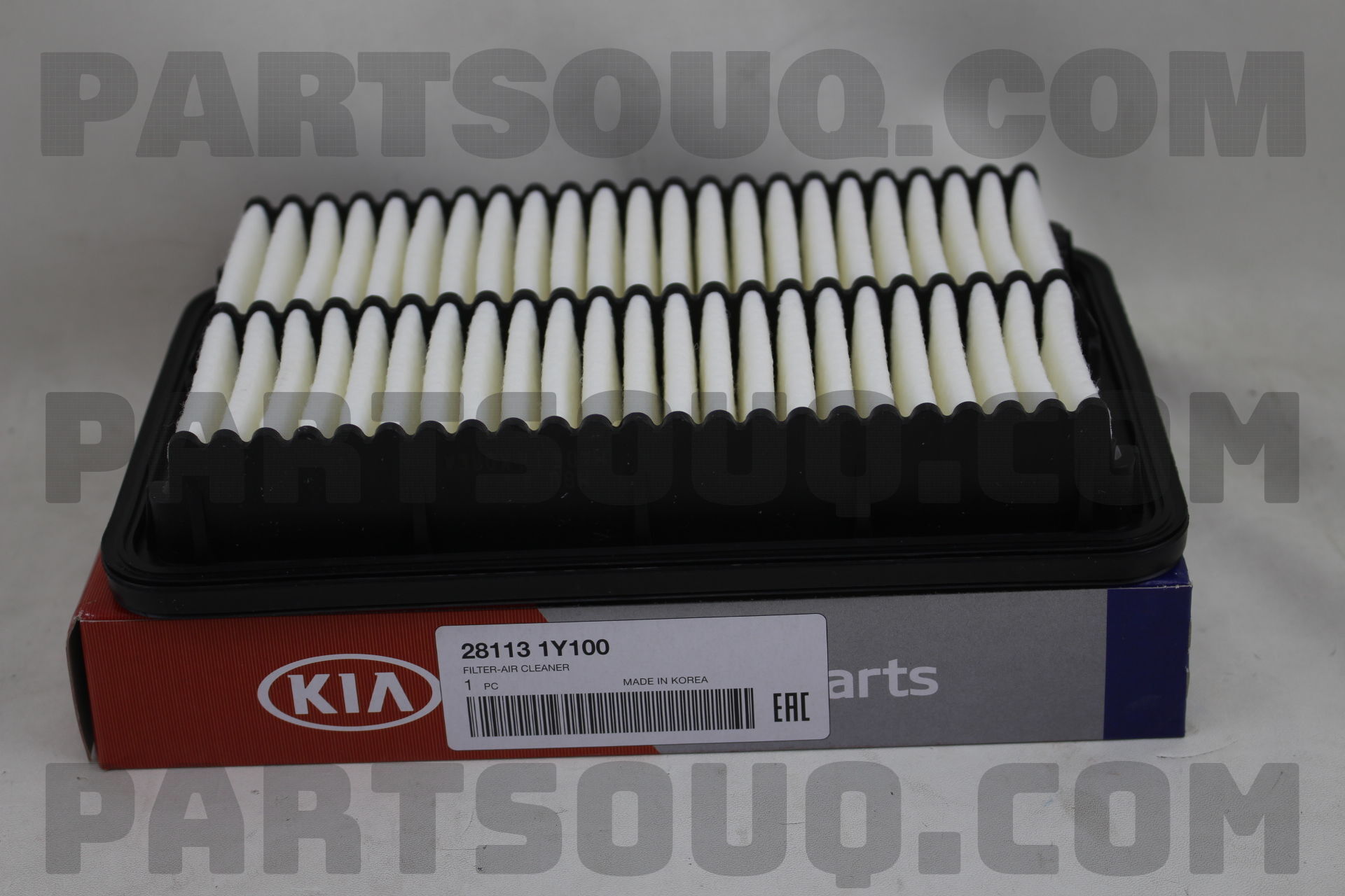 Lọc Gió Động Cơ Kia Morning / Picanto Mã phụ tùng 281131Y100