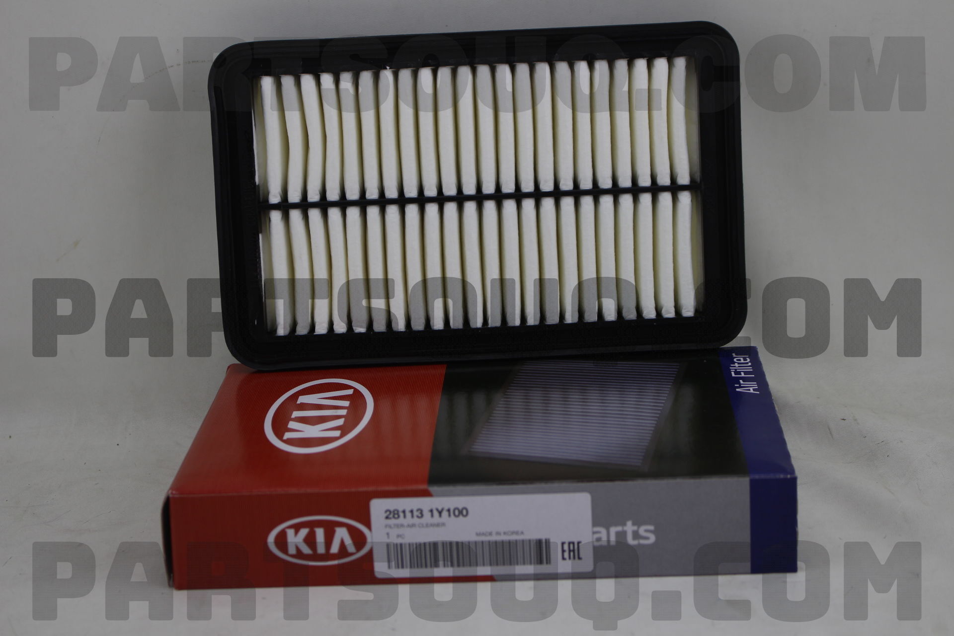 Lọc Gió Động Cơ Kia Morning / Picanto Mã phụ tùng 281131Y100