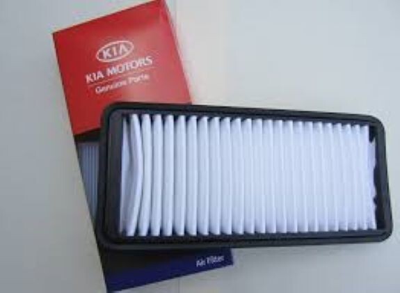 Lọc Gió Động Cơ (Trường Hải) Kia Morning / Picanto Mã phụ tùng 2811307100
