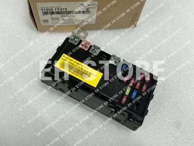 Nắp Hộp Cầu Chì Tổng Đầu Xe Kia Morning / Picanto Mã phụ tùng 919501Y413