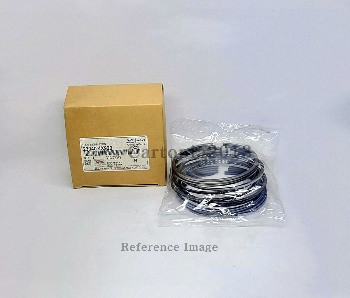 Bộ Piston + Séc Măng - Cos 0 Kia Bongo Mã phụ tùng 234104X940