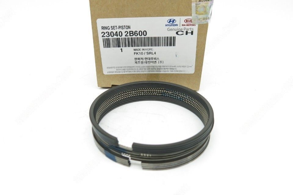 Séc Măng 1.6L Cos 0 Kia Forte / Cerato Mã phụ tùng 230402B600