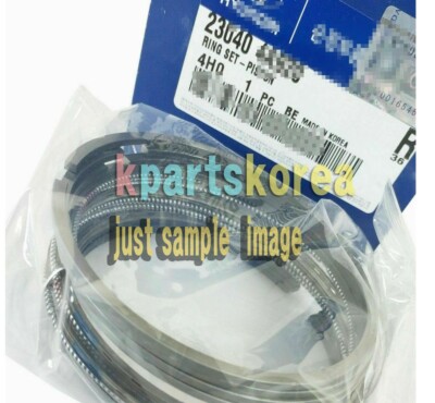 Séc Măng 1.6L Cos 0 Kia Soul Mã phụ tùng 230402B600