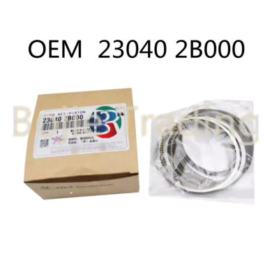Séc Măng 1.6L Cos 0 Kia Forte / Cerato OEM 230402B000