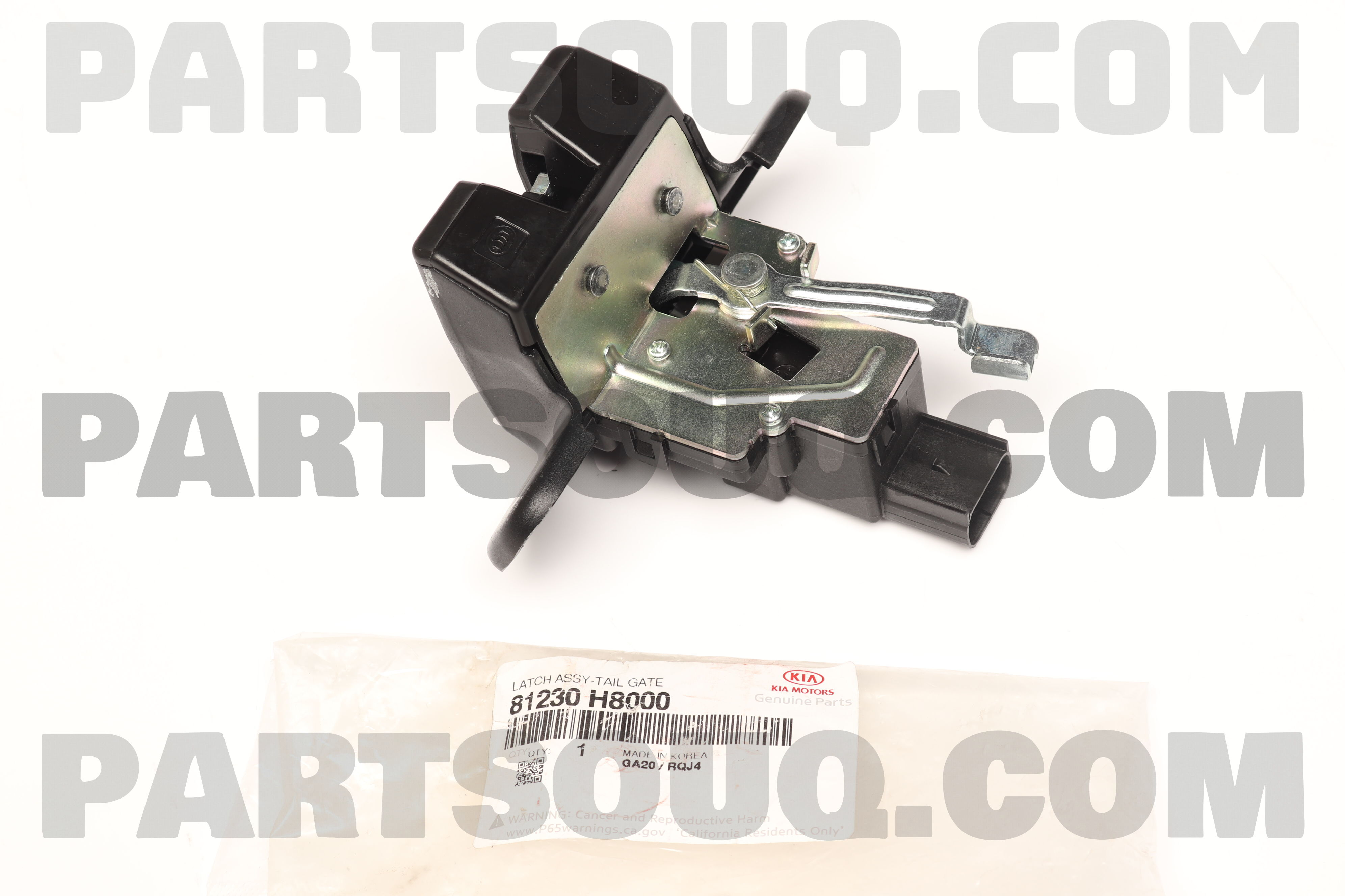 Gioăng Trượt Kính Trước Trái Kia Rio Mã phụ tùng 82530H8000