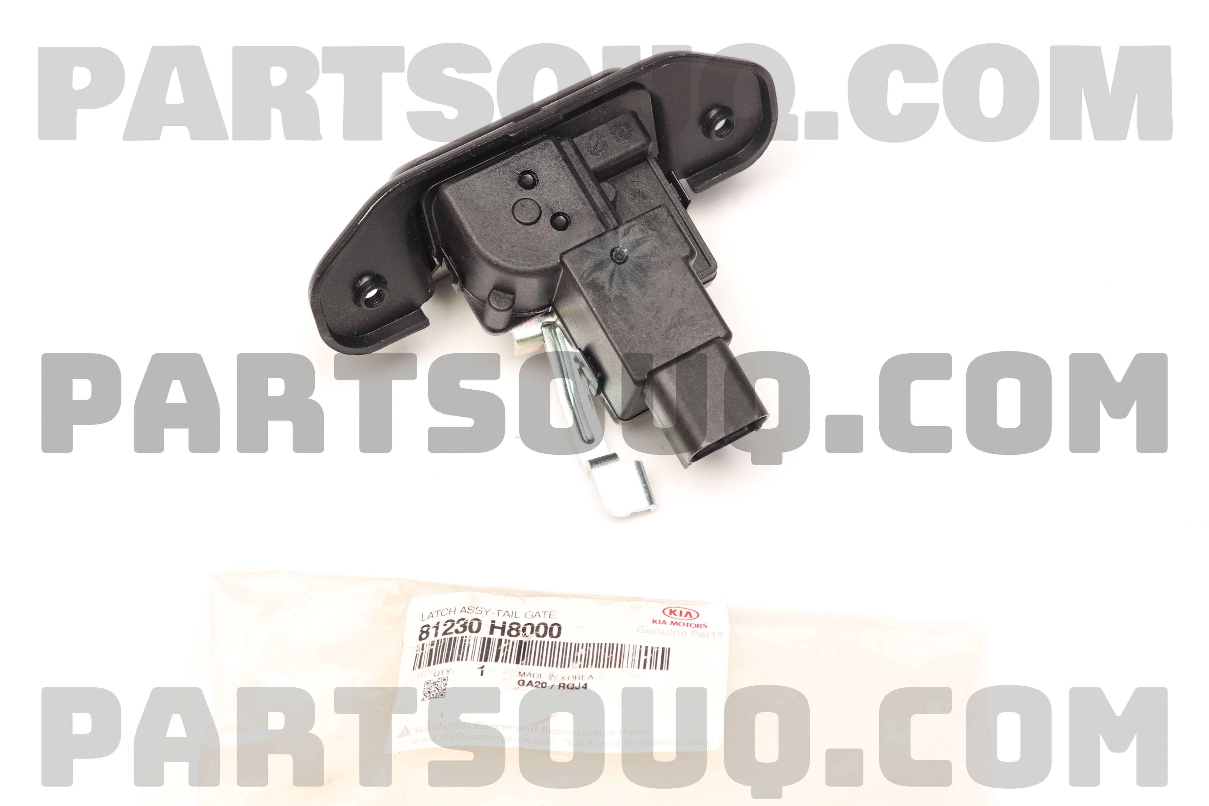 Gioăng Trượt Kính Trước Trái Kia Rio Mã phụ tùng 82530H8000
