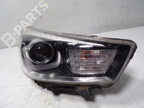 Kính Cành Cửa Trước Trái Kia Rio Mã phụ tùng 82410H8040