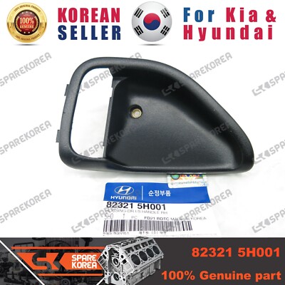 Táp Pi Cửa Trước Trái Kia Rio Mã phụ tùng 82301H8000WK