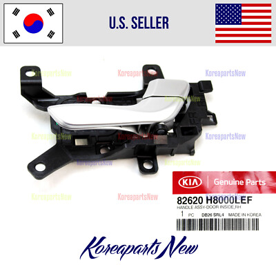 Táp Pi Cửa Trước Trái Kia Rio Mã phụ tùng 82301H8000WK