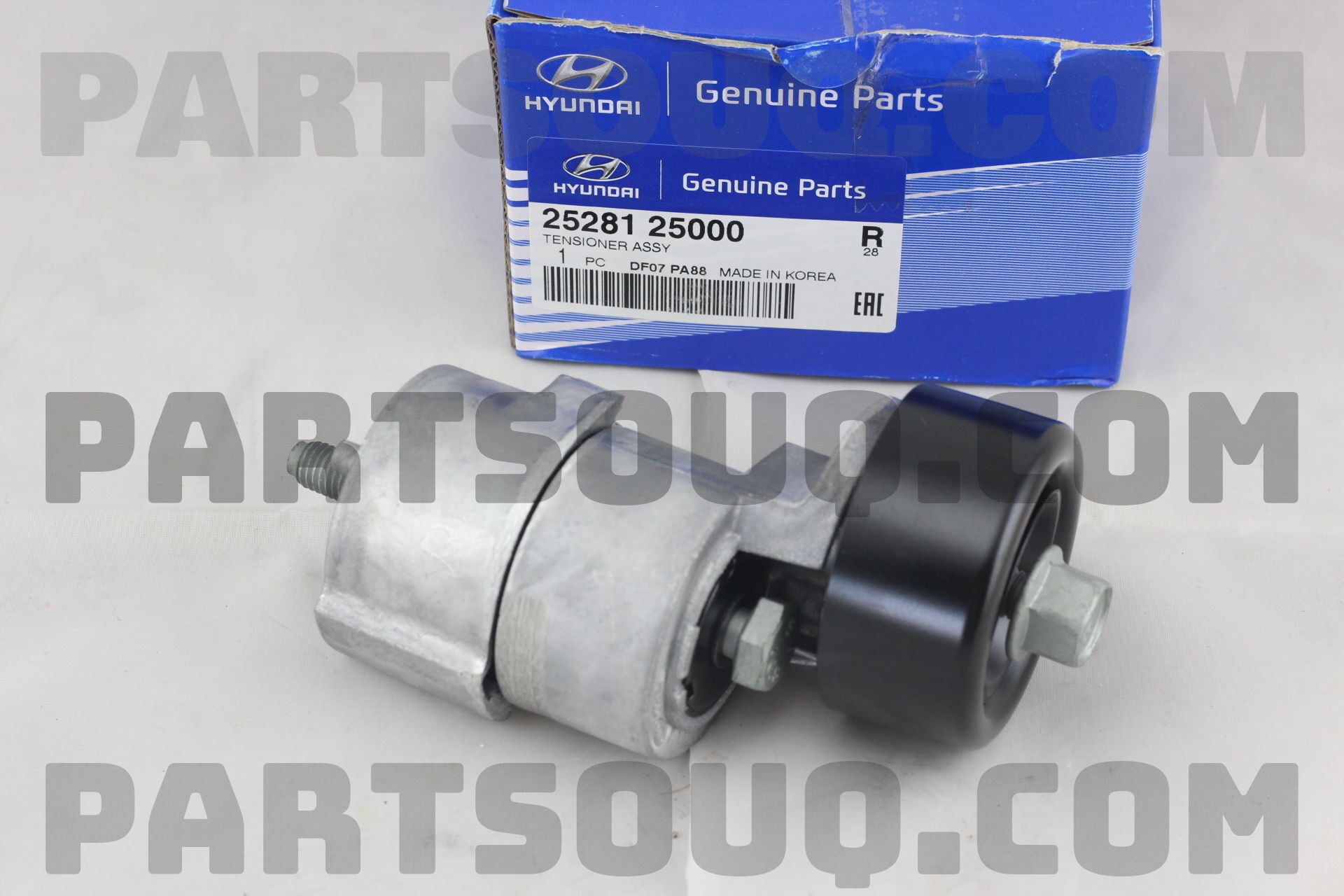 Cụm Bi Tăng Tổng 2.0 Xăng Kia Carens / rondo Mã phụ tùng 2528125000