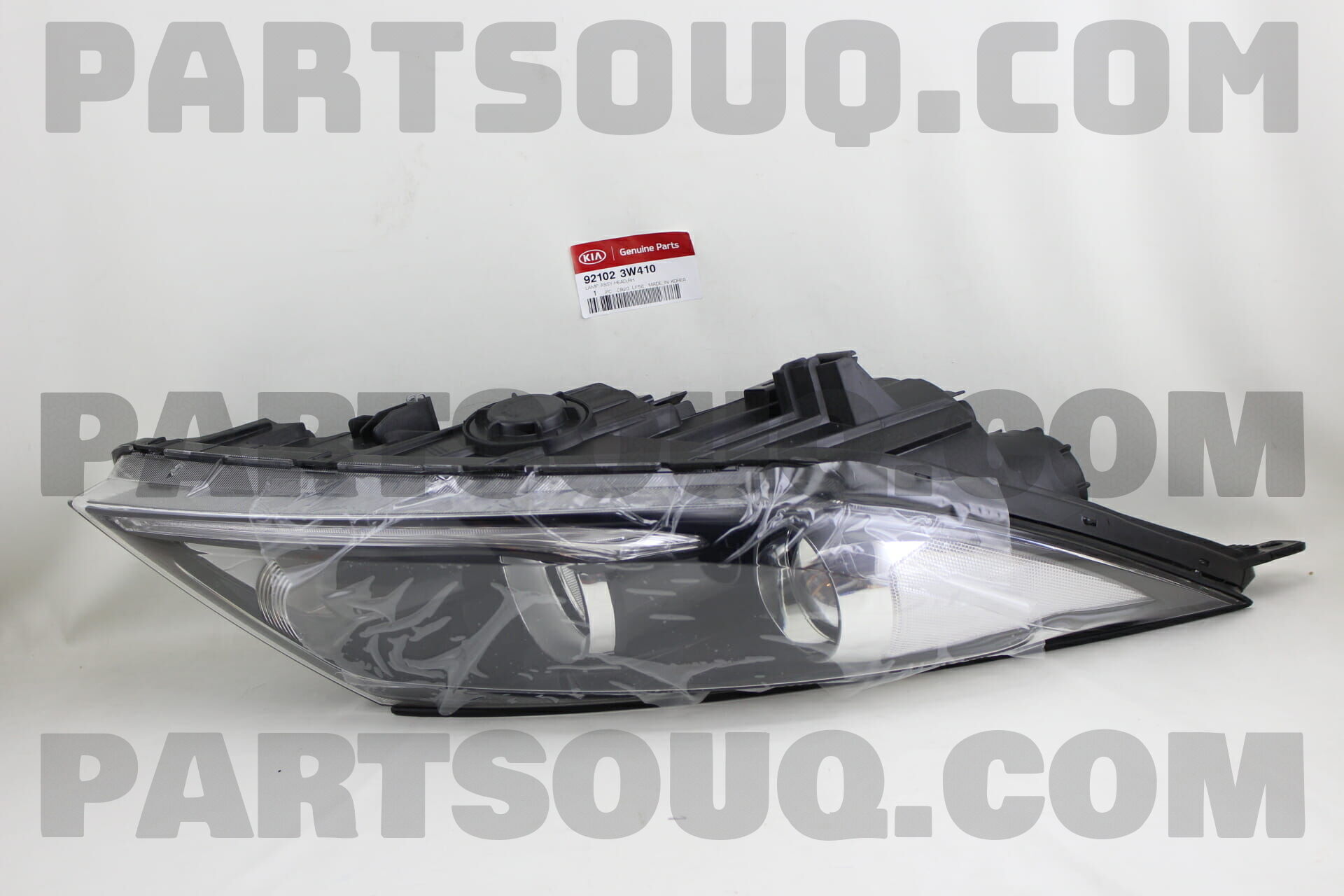 Đèn Pha Phải Có Led Kia Rio Mã phụ tùng 921021W410