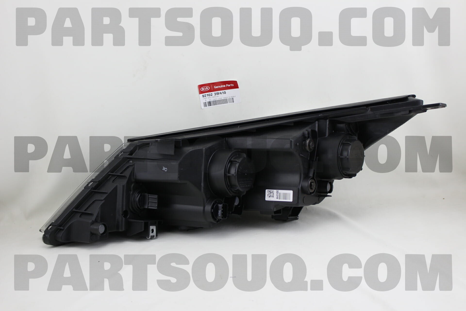 Đèn Pha Phải Có Led Kia Rio Mã phụ tùng 921021W410