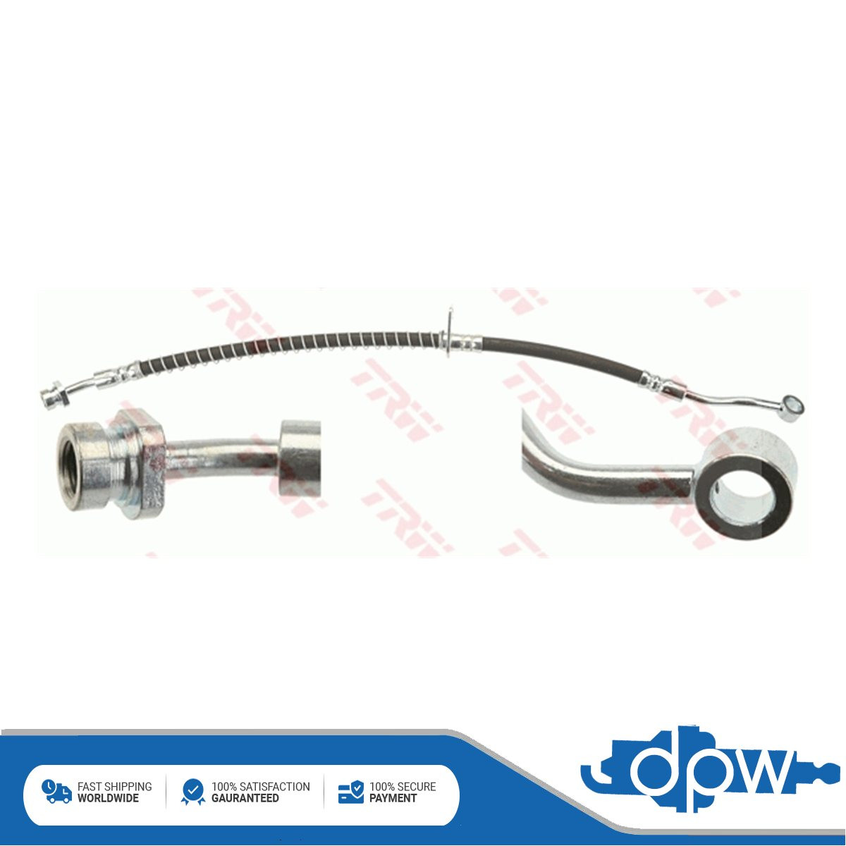Ti Ô Dẫn Dầu Phanh Trước Phải Kia Morning / Picanto Mã phụ tùng 587321Y000