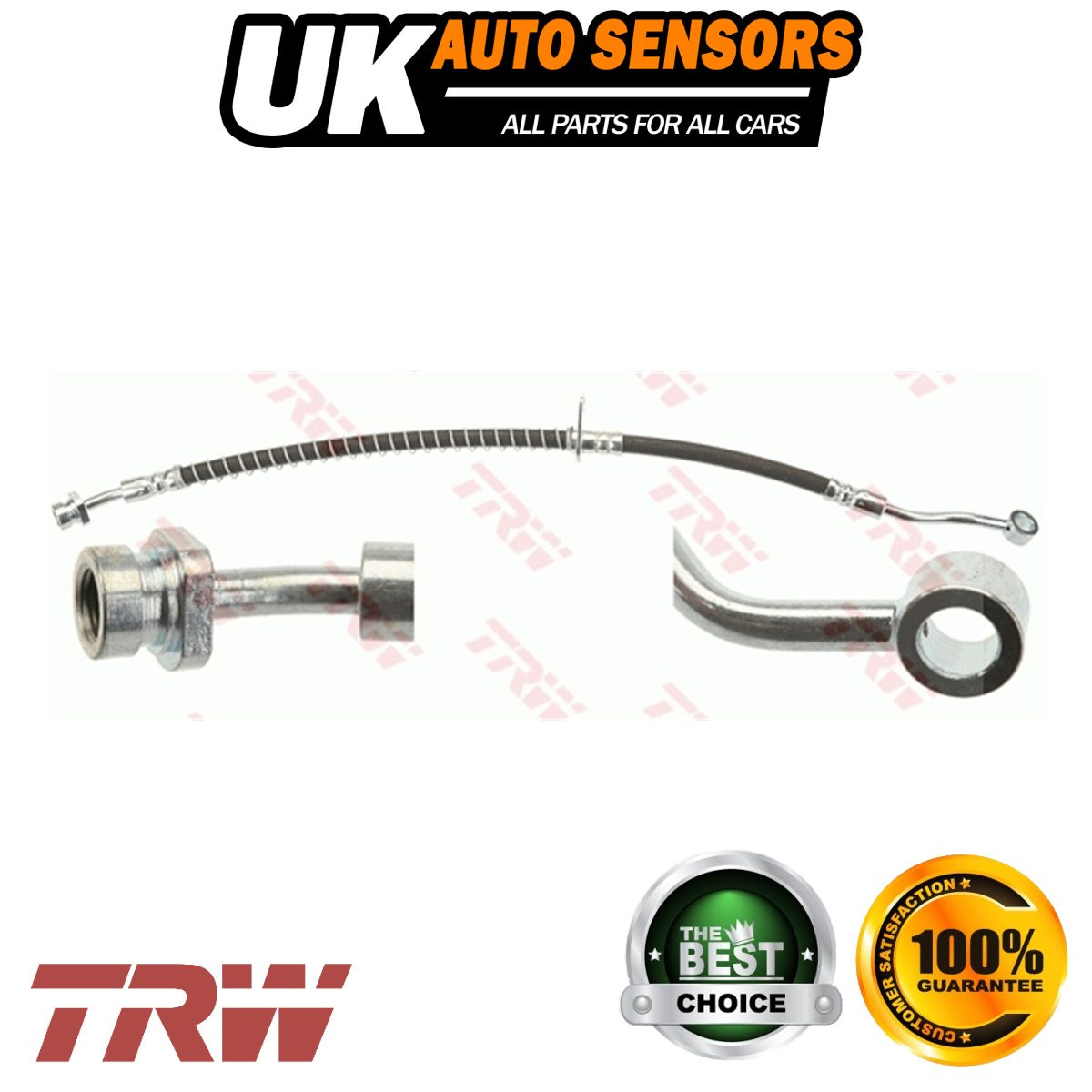Ti Ô Dẫn Dầu Phanh Trước Phải Kia Morning / Picanto Mã phụ tùng 587321Y000