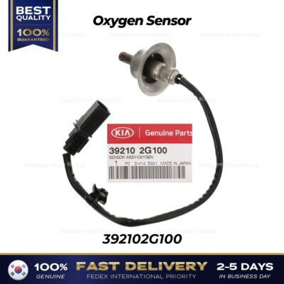 Cảm Biến Oxy Trên Kia Sorento Mã phụ tùng 392102G100