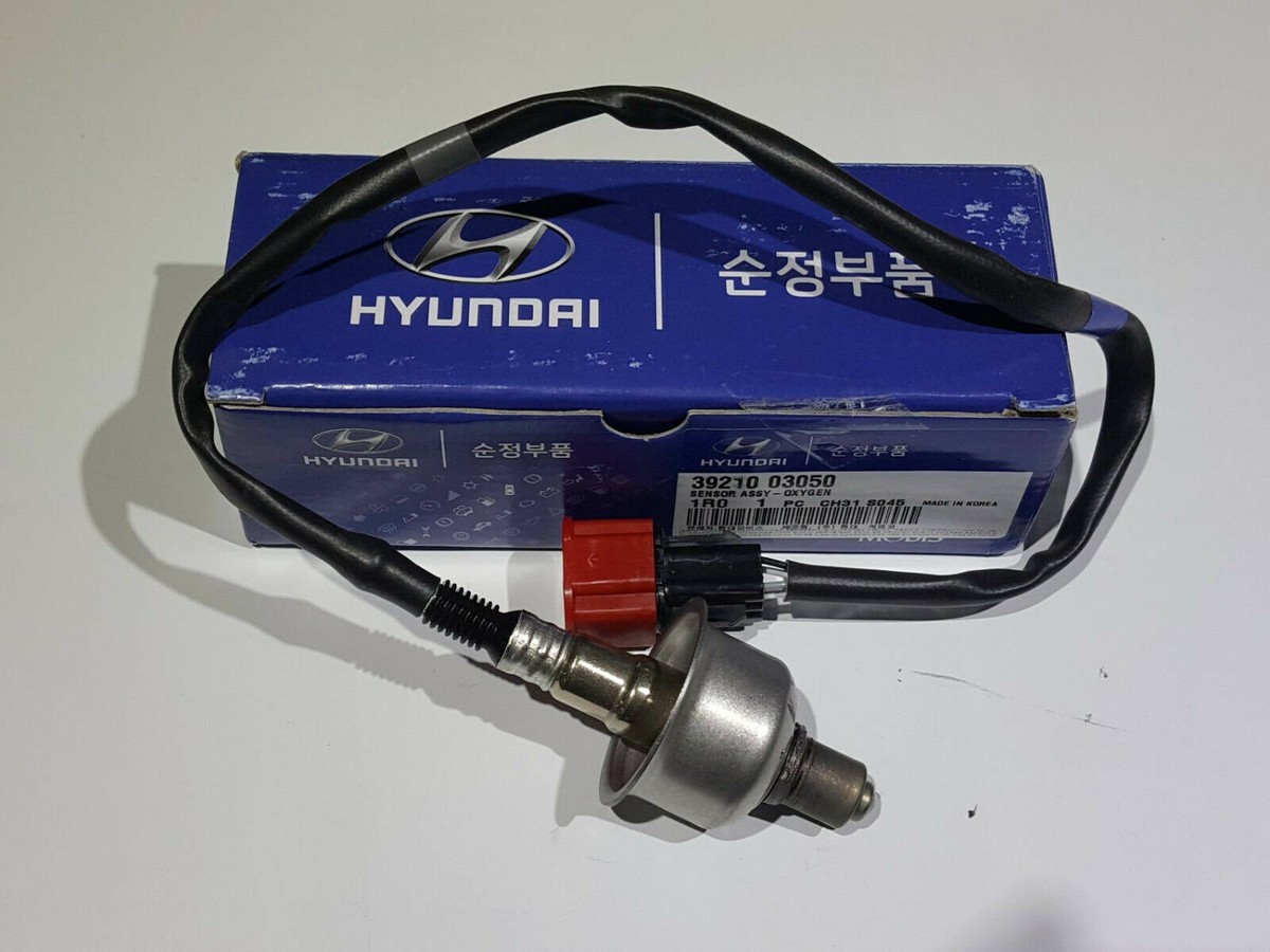Cảm Biến Oxy Trên Kia Sorento Mã phụ tùng 392102G100