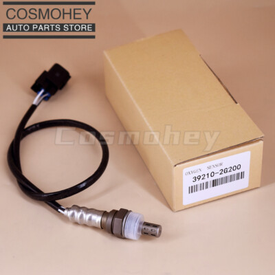 Cảm Biến Oxy Dưới Kia Sorento Mã phụ tùng 392102G200