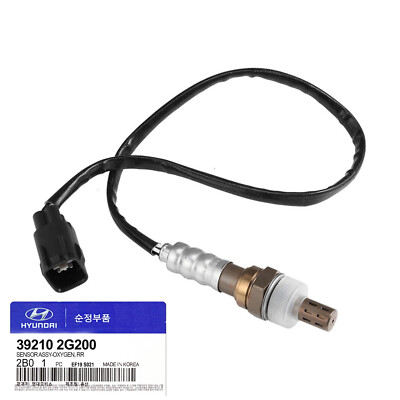 Cảm Biến Oxy Dưới Kia Sorento Mã phụ tùng 392102G200