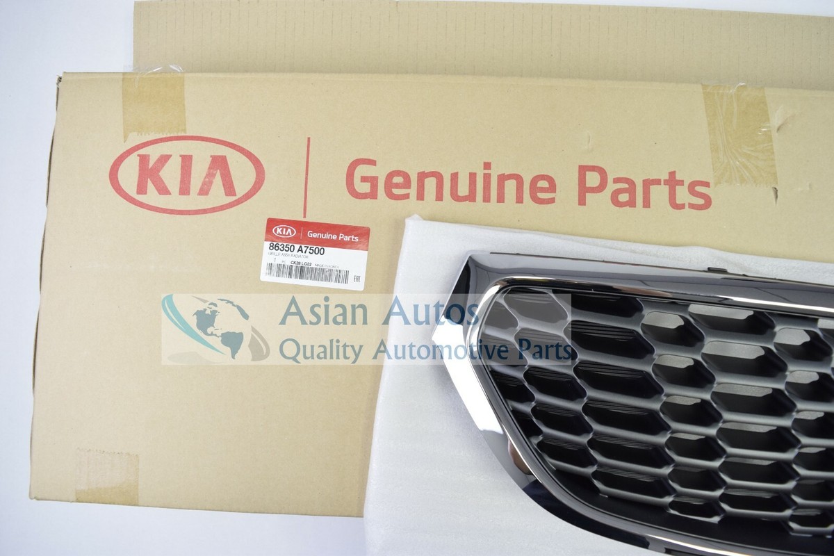 Ca Lăng Kia K3 Mã phụ tùng 86350A7500