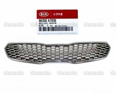 Ca Lăng Màu Nhũ Kia K3 Mã phụ tùng 86350A7030