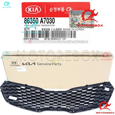 Ca Lăng Màu Nhũ Kia K3 Mã phụ tùng 86350A7030