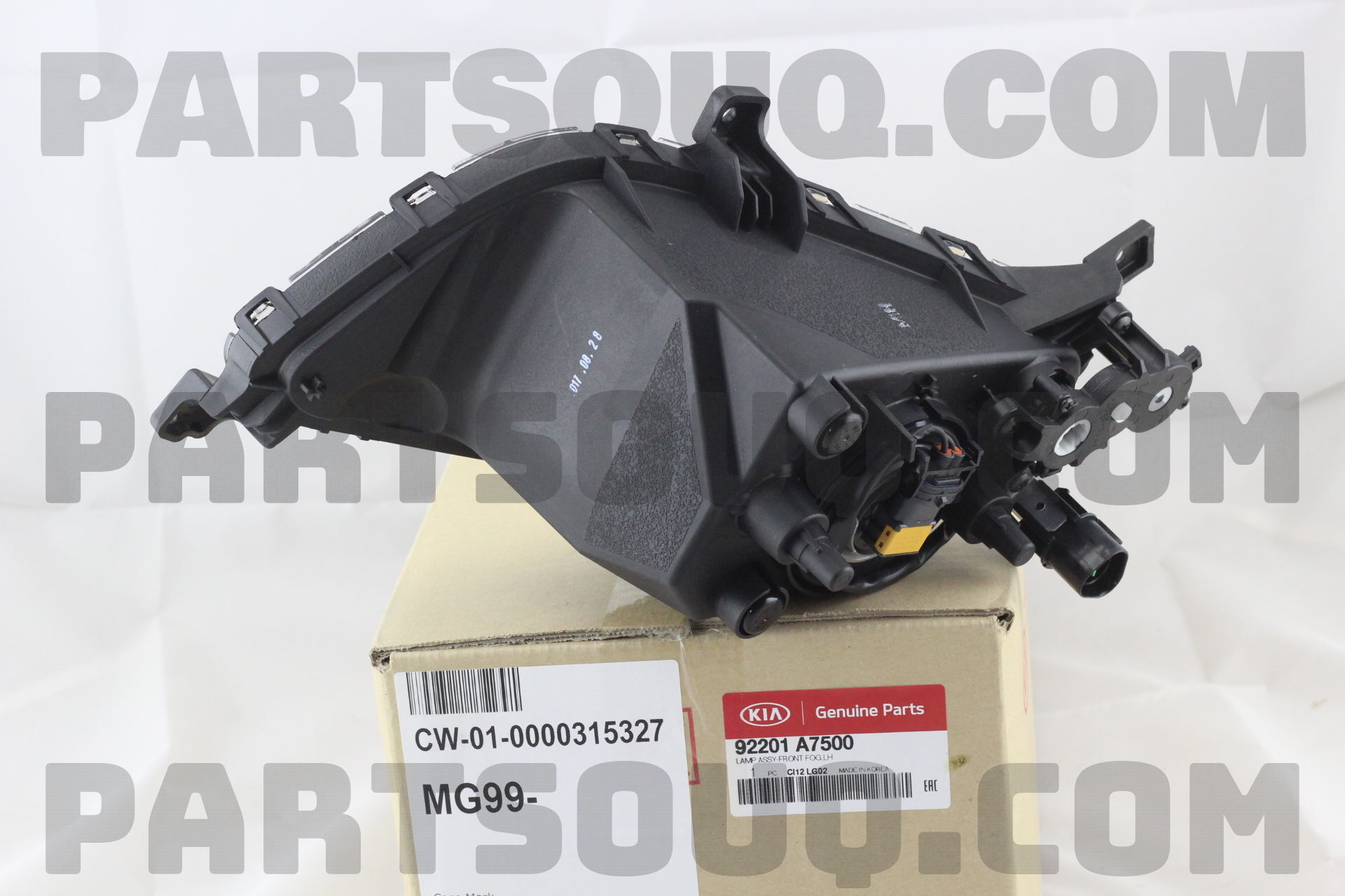 Đèn Gầm Trái Kia Forte / Cerato Mã phụ tùng 92201a7500